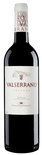 Valserrano Crianza NUEVA